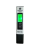 Wellon Gold 5G TDS Meter and pH Meter Combo, 0.05ph High Accuracy Pen Type pH Meter +/- 2% Readout Accuracy 3-in-1 TDS Temperature Meter